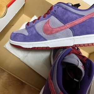 Nike Dunk Low Plum
